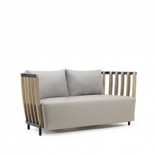 Ethimo SWING 2-Sitzer Sofa