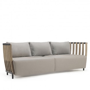 Ethimo SWING 3-Sitzer Sofa
