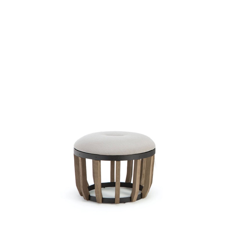 Ethimo SWING Pouf Ø 60 cm