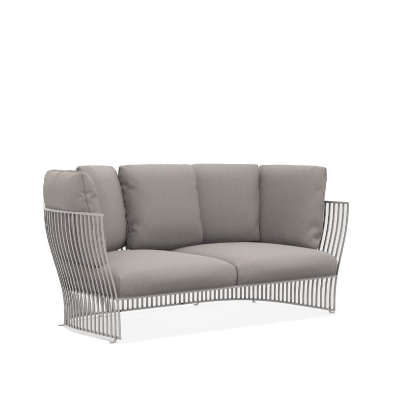 Ethimo VENEXIA Schutzhülle 2-Sitzer Sofa