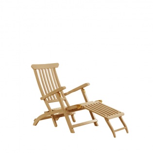 Ethimo CRUISE Deckchair