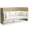 Ethimo Esedra Schutzhülle für 3-Sitzer Sofa hoch