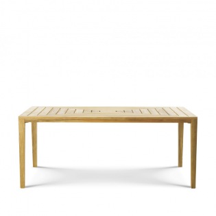 Ethimo Friends Schutzhülle für Esstisch rechteckig