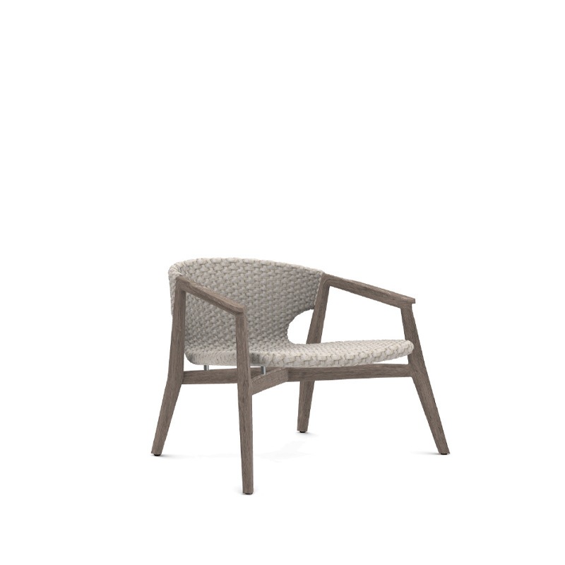 Ethimo Knit Schutzhülle für Lounge Sessel