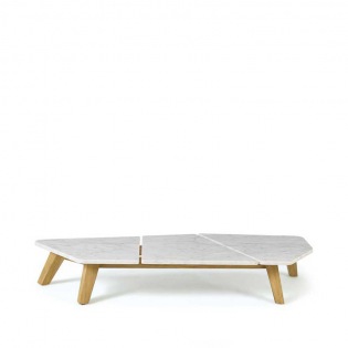 Ethimo RAFAEL Kaffeetisch 70 x 170 cm