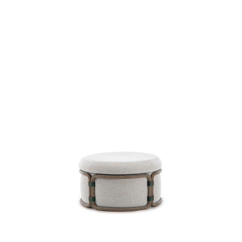 Ethimo ROTIN Pouf