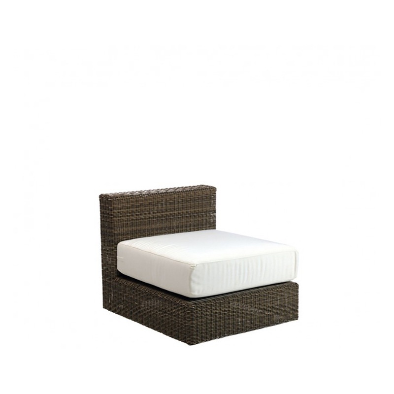 Ethimo Cube Schutzhülle für Mittelmodul