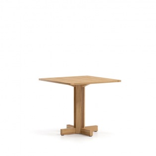 Kettal ALTAR Esstisch 80 x 80 cm