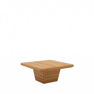 Manutti COBI Garten-Loungetisch, 79 x 79 cm