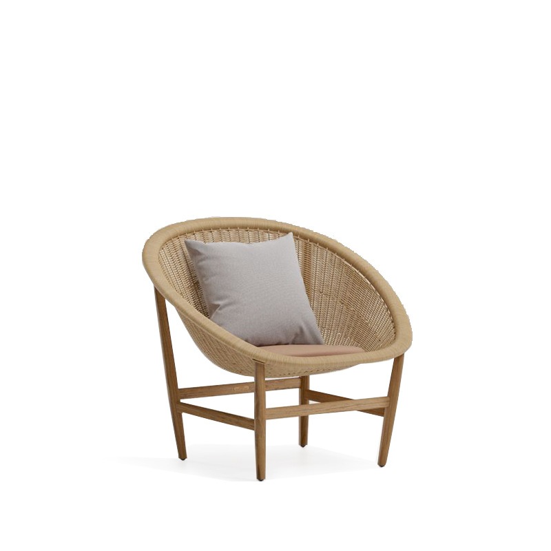 Kettal BASKET Indoor Sessel