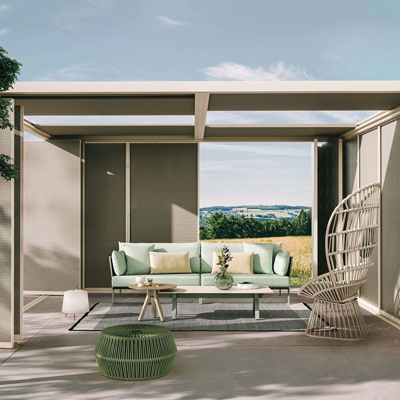 OBJECTS Teppich 2 x 3 m