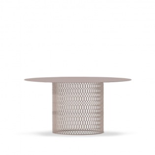 MESH Esstisch rund Ø 180 cm