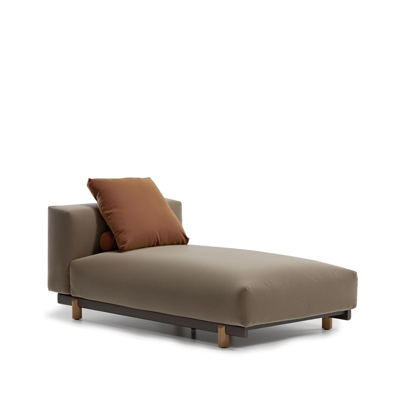 Kettal MOLO Chaiselongue