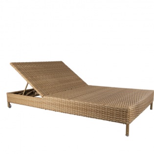 Cane-line REST WEAVE Doppelliege