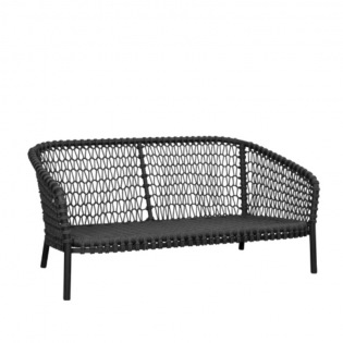 Cane-line OCEAN LARGE Soft Rope 2-Sitzer Sofa