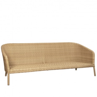 Cane-line OCEAN LARGE Weave 3-Sitzer Sofa