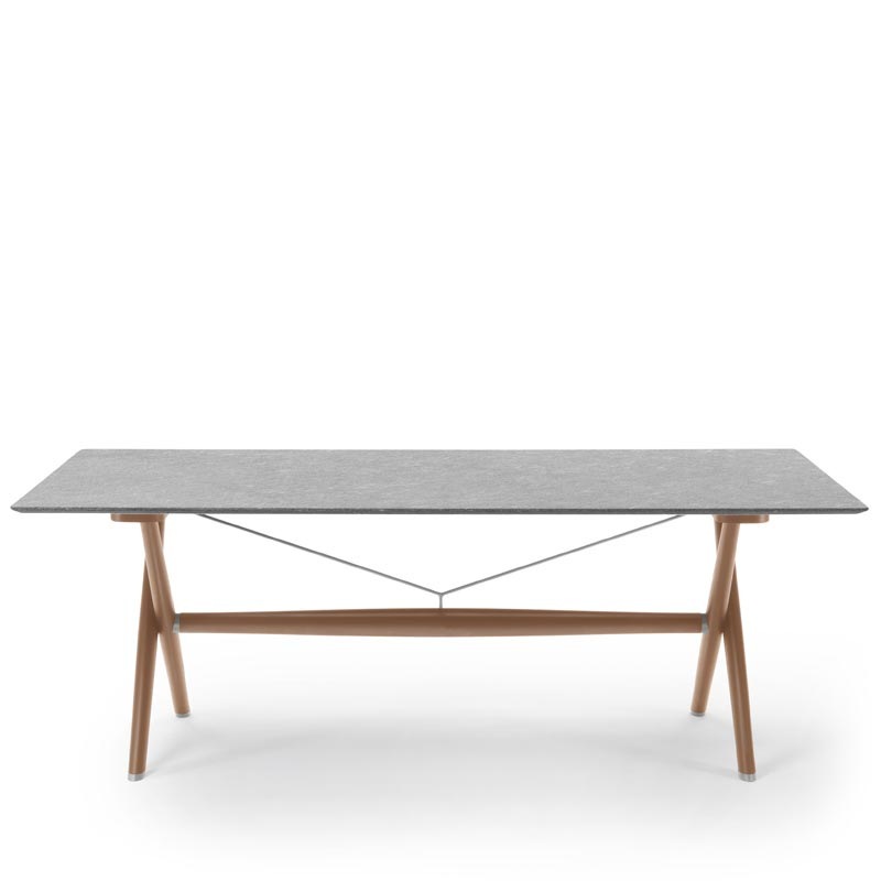 Flexform BOMA OUTDOOR Esstisch