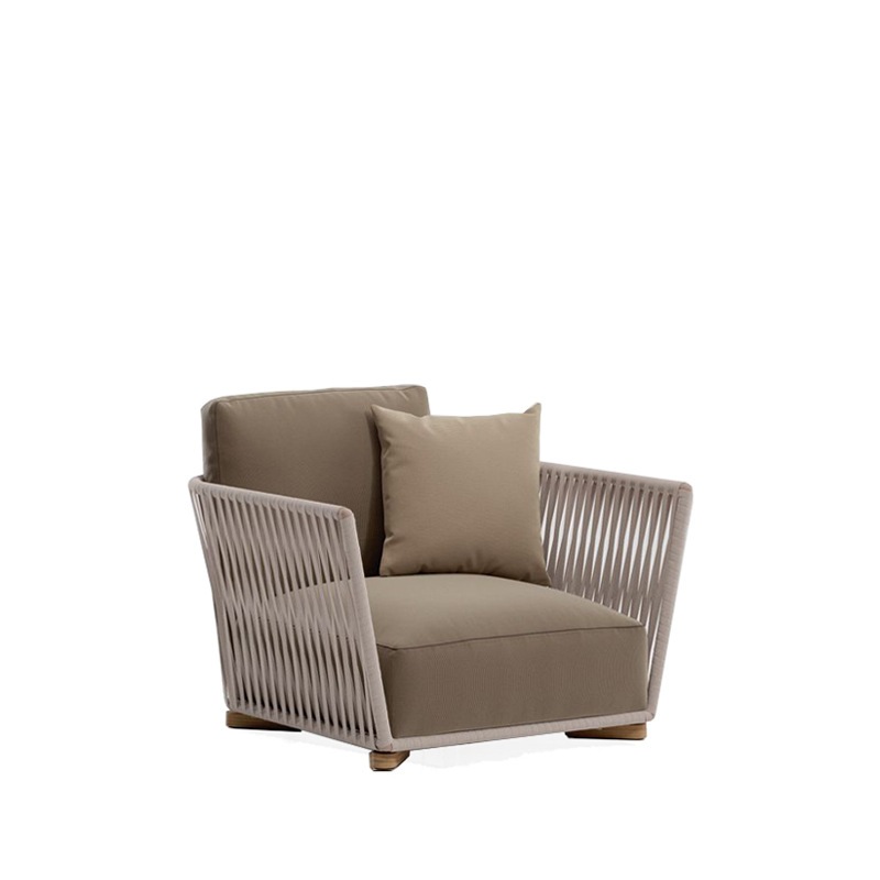 Kettal GRAND BITTA Clubsessel