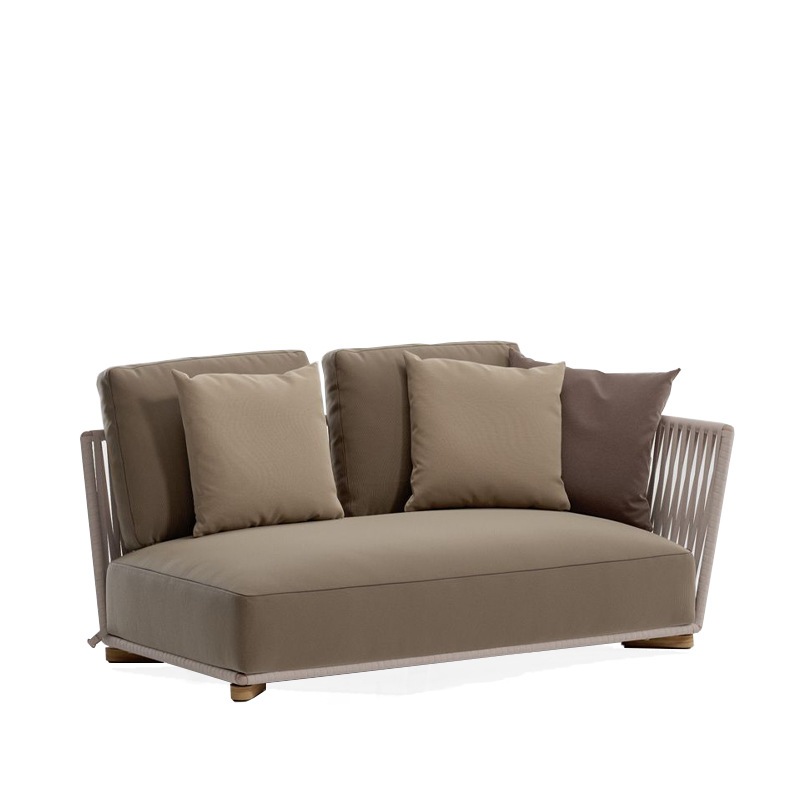 Kettal GRAND BITTA Endelement rechts