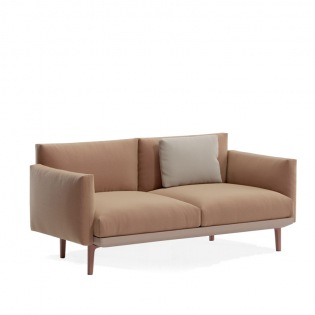 Kettal BOMA 2-Sitzer Sofa