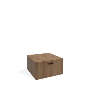 Gloster BLOCK Couchtisch