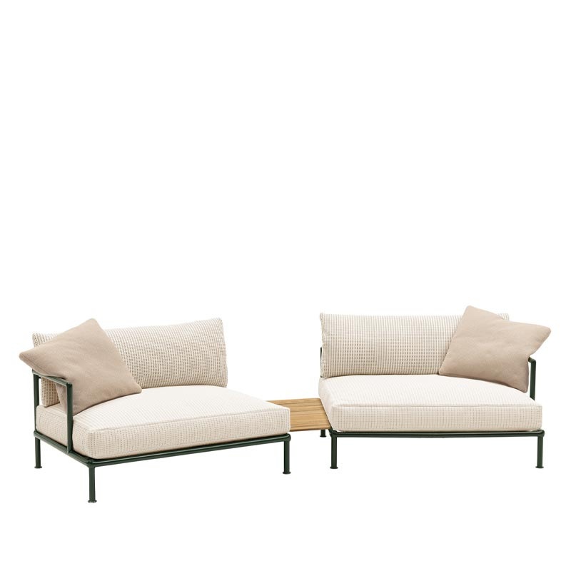 B&B Italia NOOCH OUTDOOR Sofa Kombination