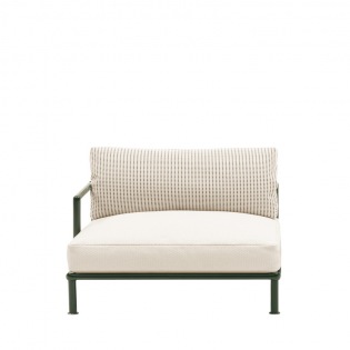 B&B Italia NOOCH OUTDOOR Sofa Endelement 95 cm
