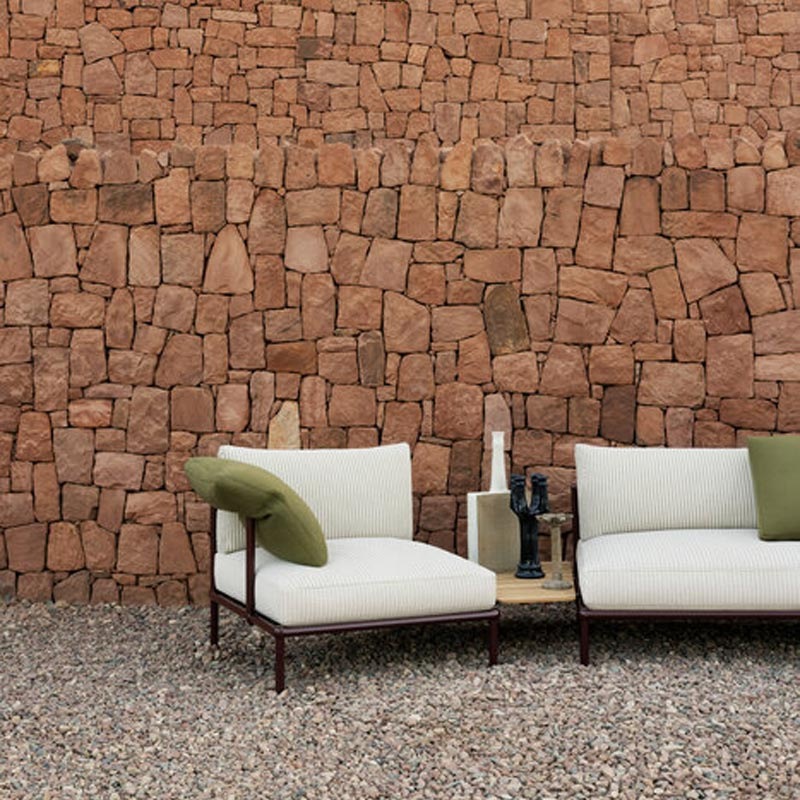 B&B Italia NOOCH OUTDOOR Sofa Endelement