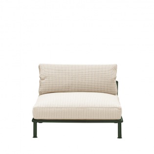 B&B Italia NOOCH OUTDOOR Sofa Mittelelement