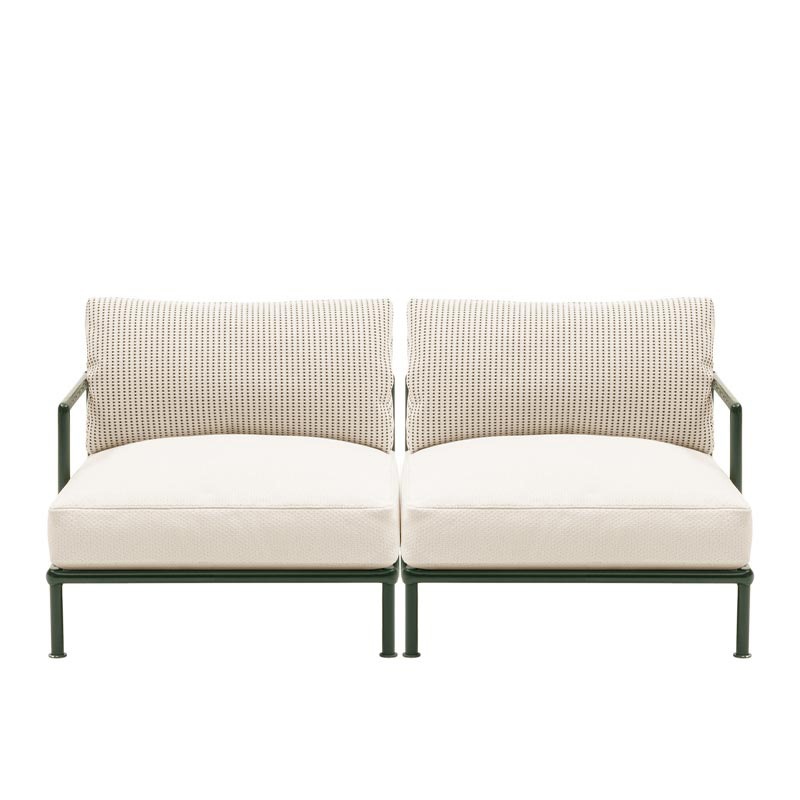 B&B Italia NOOCH OUTDOOR Sofa Kombination 1