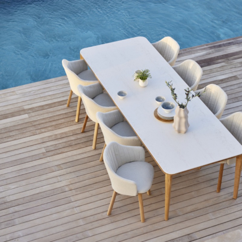 Cane-line CHOICE Stuhl Teak