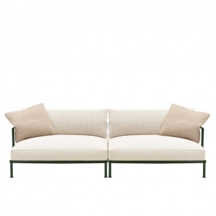 B&B Italia NOOCH OUTDOOR Sofa Kombination 2