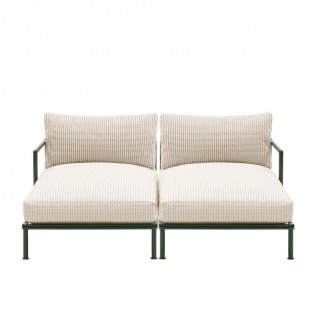 B&B Italia NOOCH OUTDOOR Sofa Kombination 3