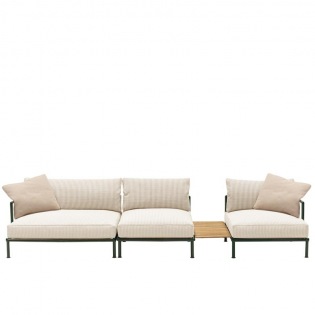 B&B Italia NOOCH OUTDOOR Sofa Kombination 5