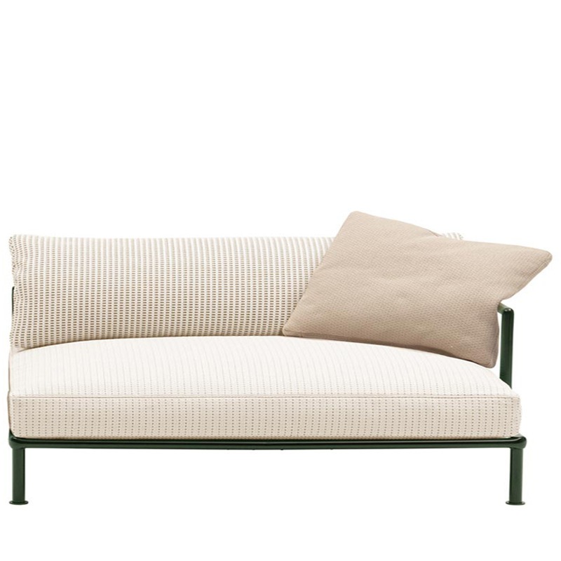 B&B Italia NOOCH OUTDOOR Sofa Endelement 136 cm