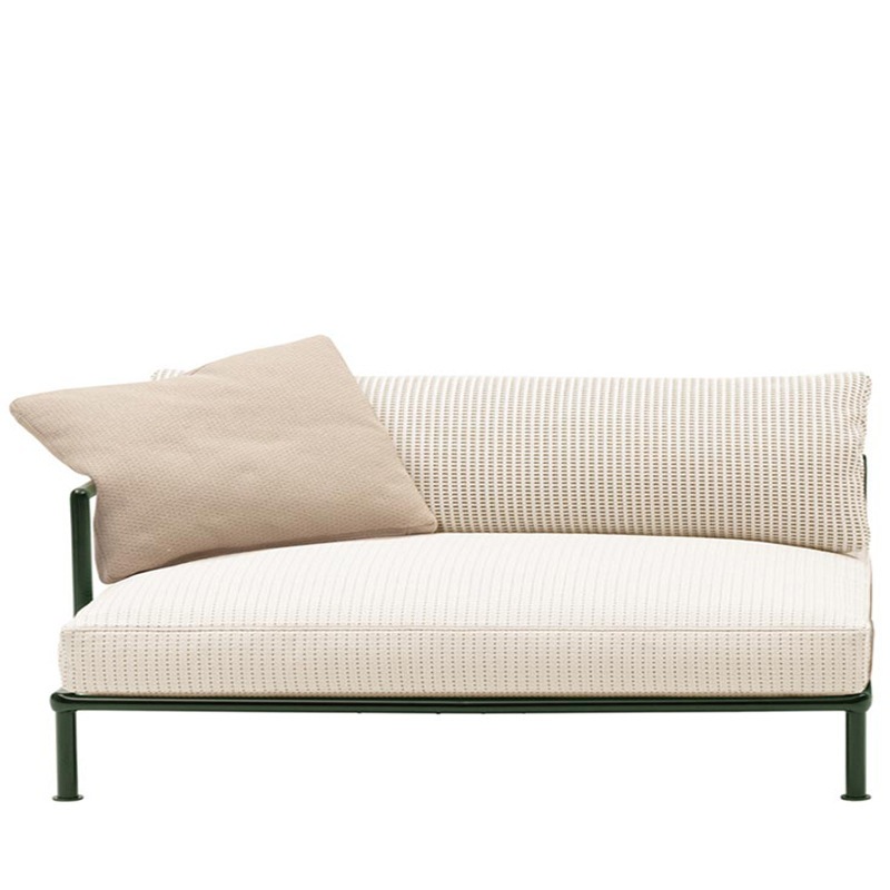 B&B Italia NOOCH OUTDOOR Sofa Endelement 136 cm
