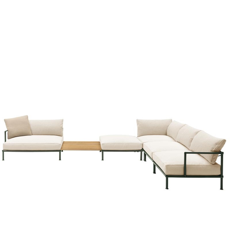 B&B Italia NOOCH OUTDOOR Sofa Kombination 7