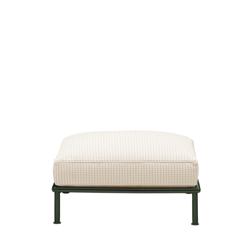 B&B Italia NOOCH OUTDOOR Sofa Hocker
