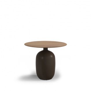 Gloster KASHA Tisch Ø 90 cm