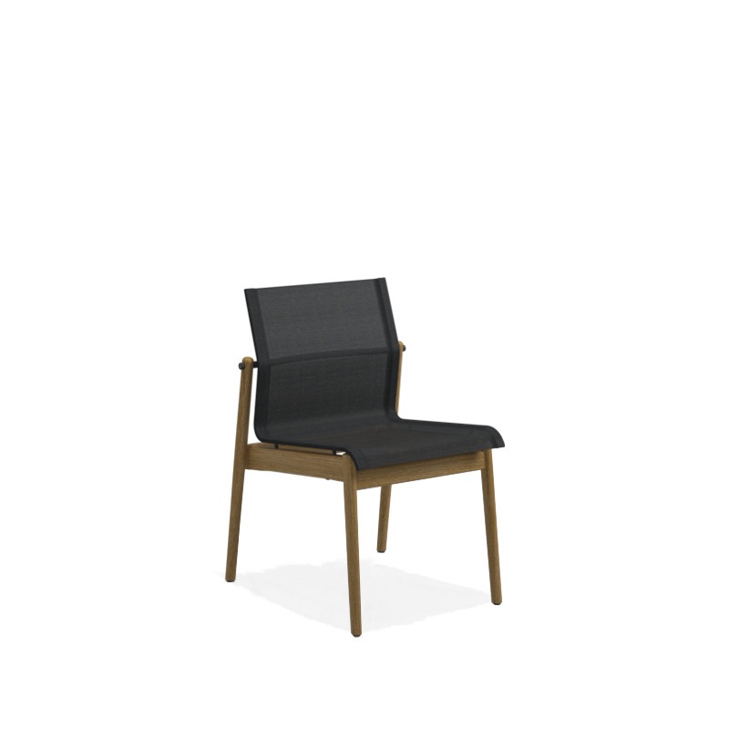 Gloster SWAY Stapelstuhl, Teak