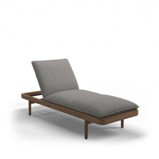 Gloster SARANAC Sonnenliege