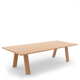 Cassina DINE OUT Holztisch