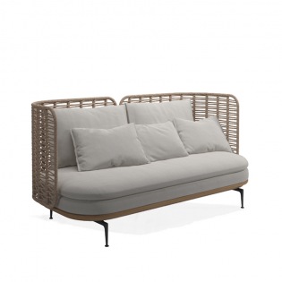 Gloster MISTRAL 2-Sitzer Sofa