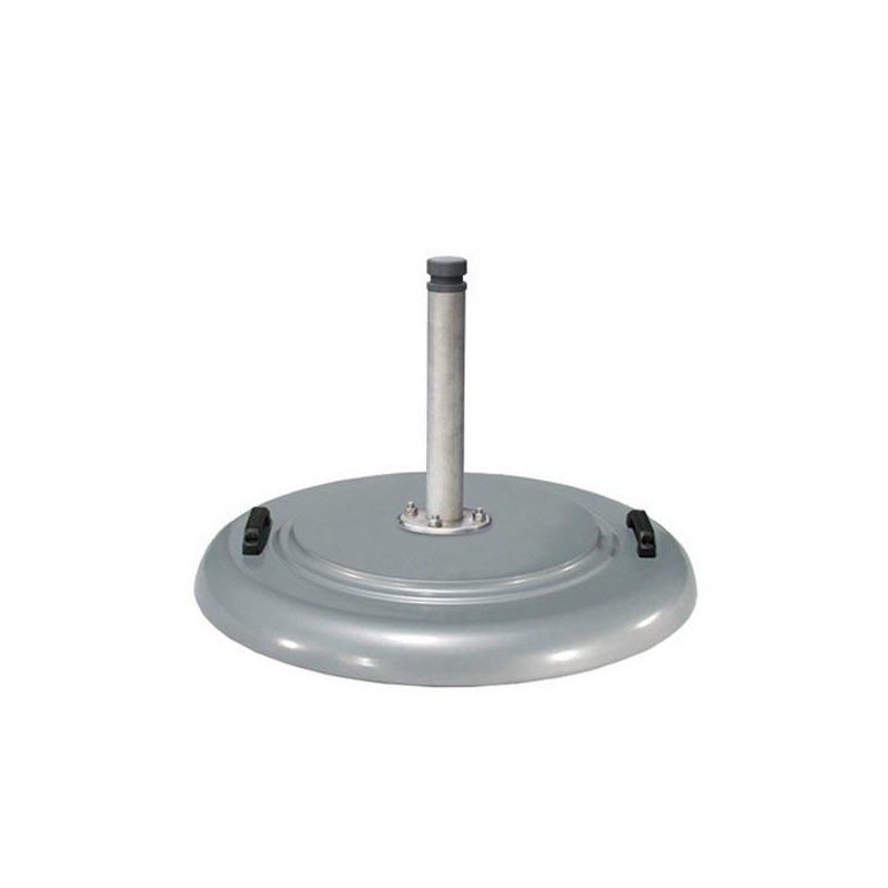 Tuuci Alu Schirmständer MAX 109 kg