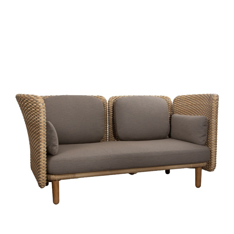 Cane-line ARCH 2-Sitzer Sofa