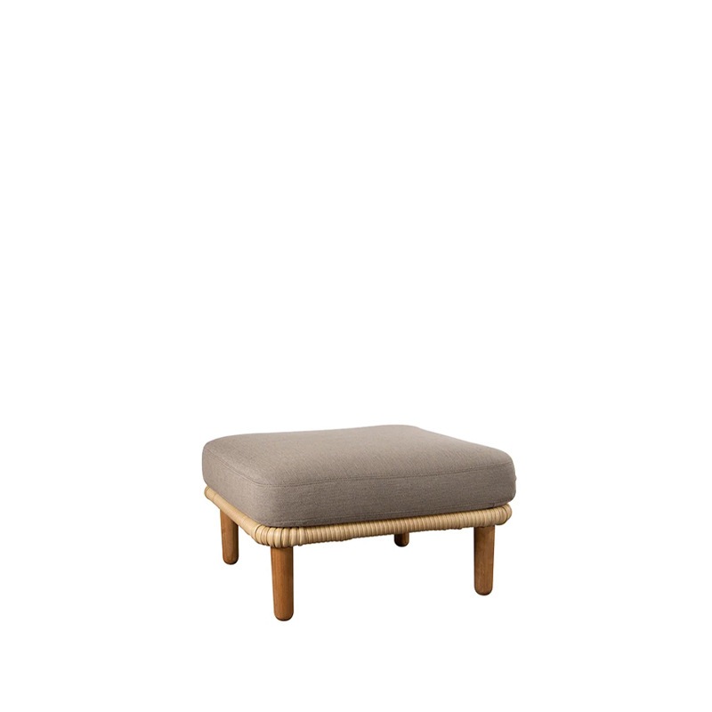 Cane-line ARCH Einzelmodul | Hocker