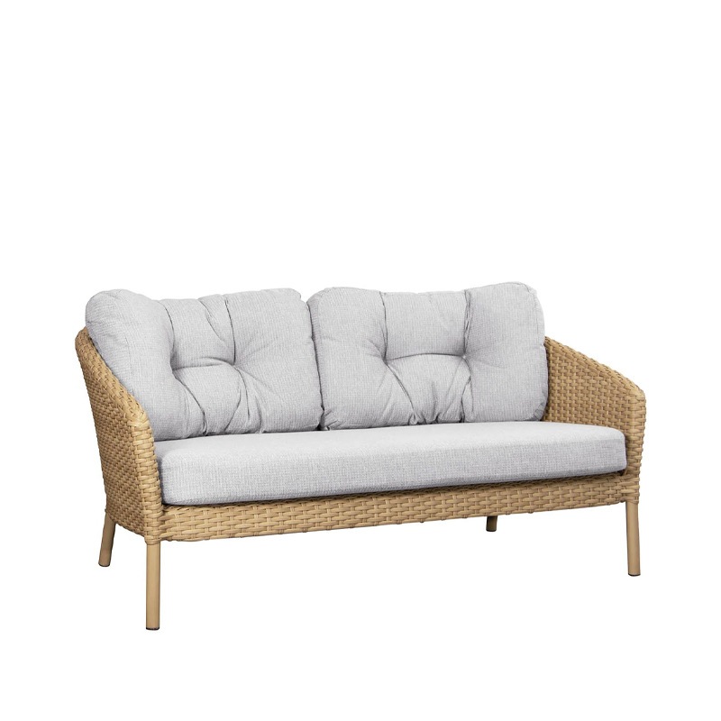 Cane-line OCEAN LARGE Weave 2-Sitzer Sofa