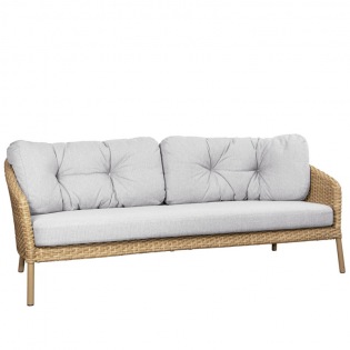 Cane-line OCEAN LARGE Weave 3-Sitzer Sofa