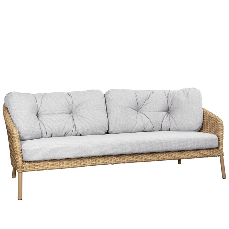Cane-line OCEAN LARGE Weave 3-Sitzer Sofa