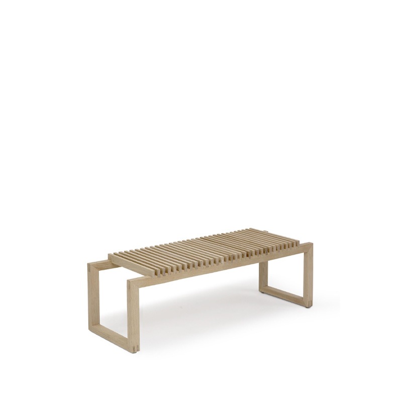 Skagerak CUTTER Bank, Teak
